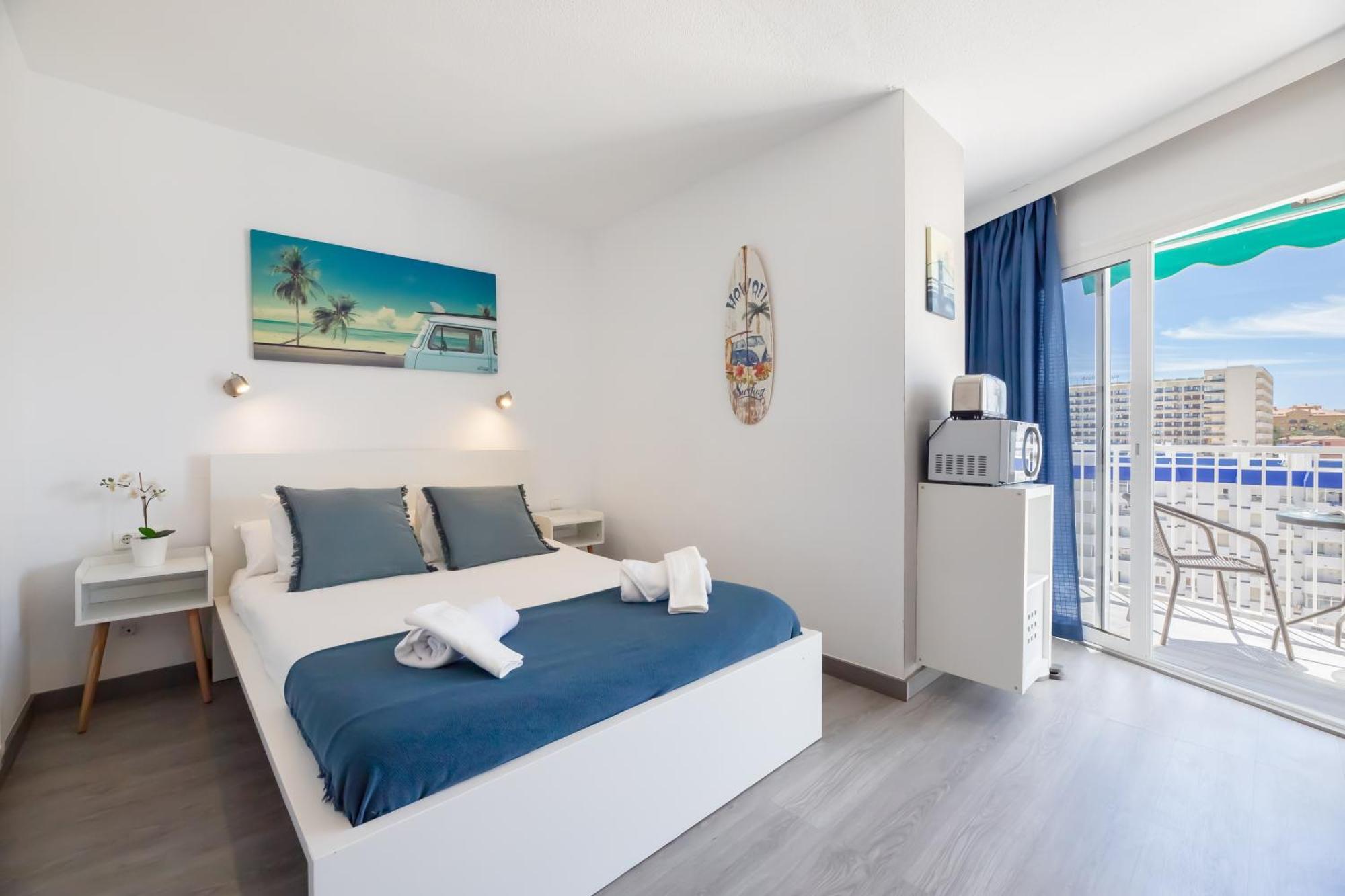 Vb Benalmadena 1 Bedroom Waterfront Apt 외부 사진