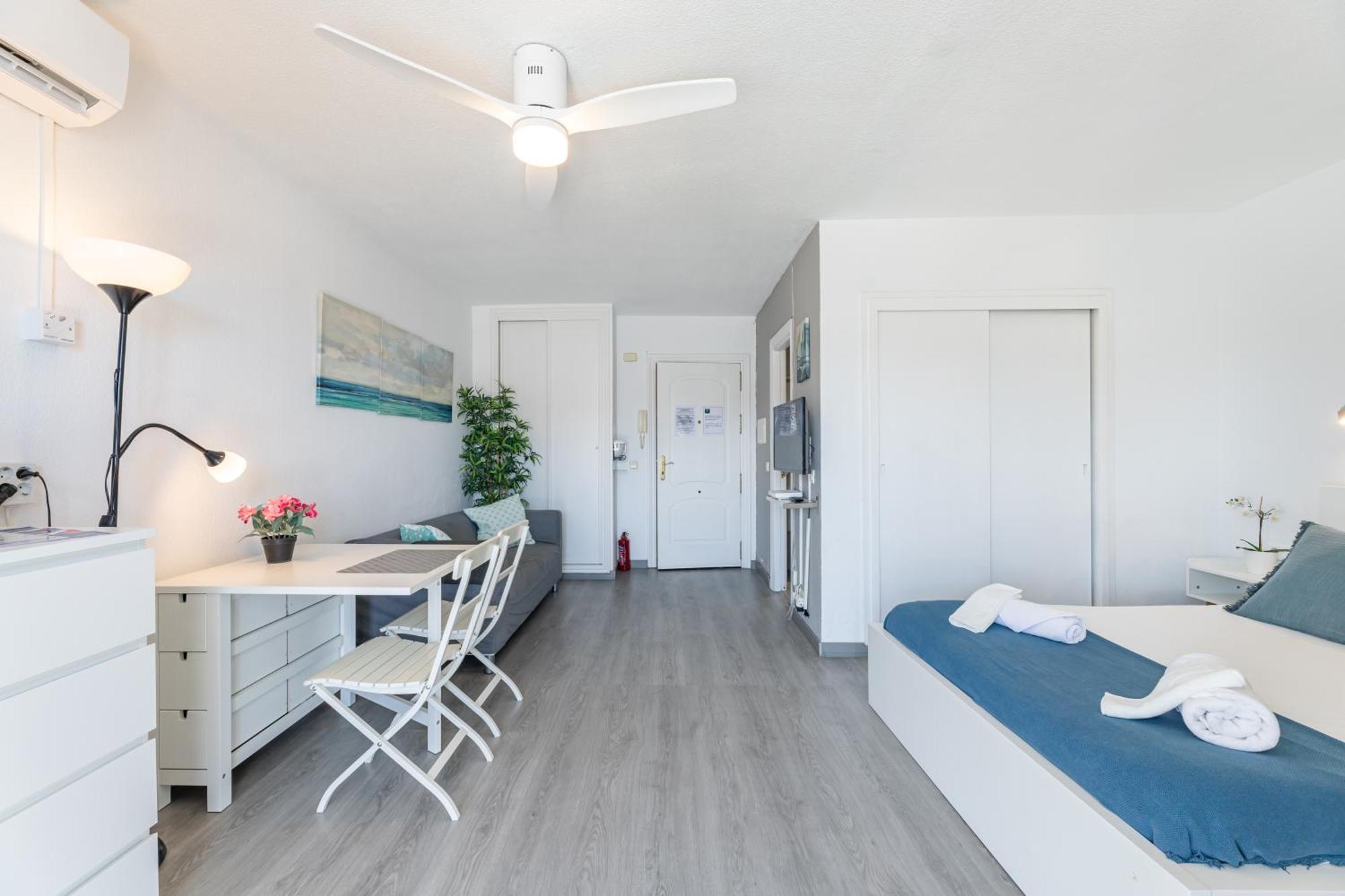 Vb Benalmadena 1 Bedroom Waterfront Apt 외부 사진