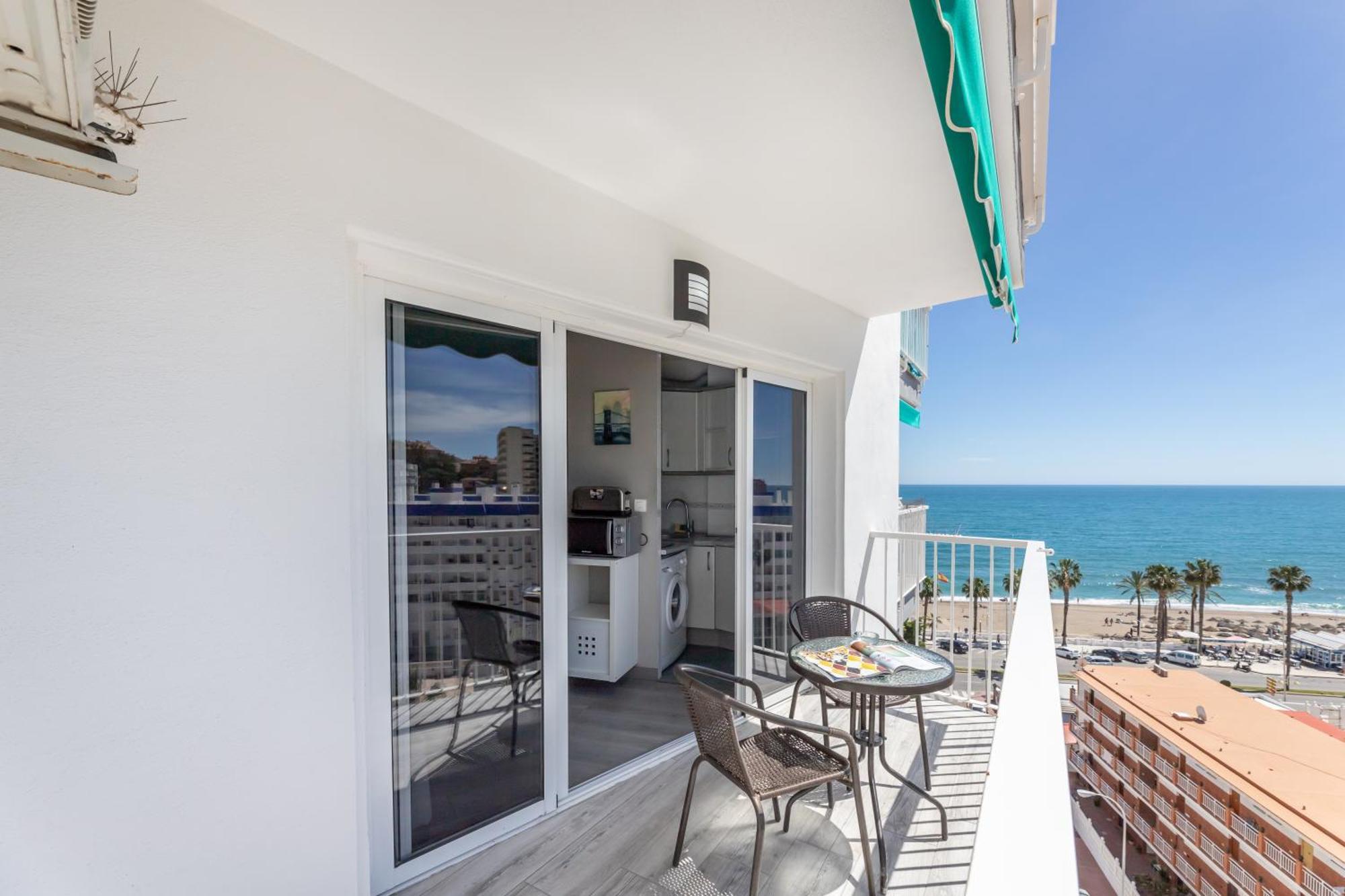 Vb Benalmadena 1 Bedroom Waterfront Apt 외부 사진