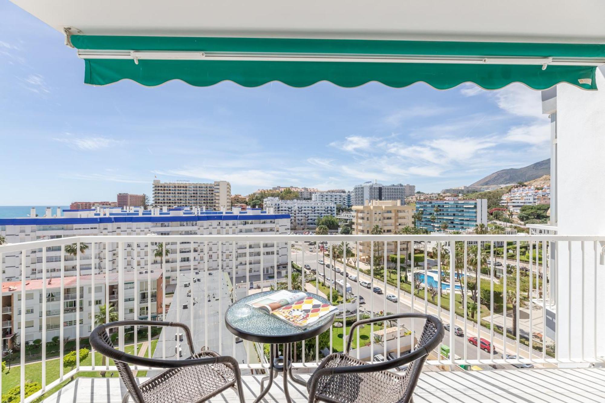 Vb Benalmadena 1 Bedroom Waterfront Apt 외부 사진