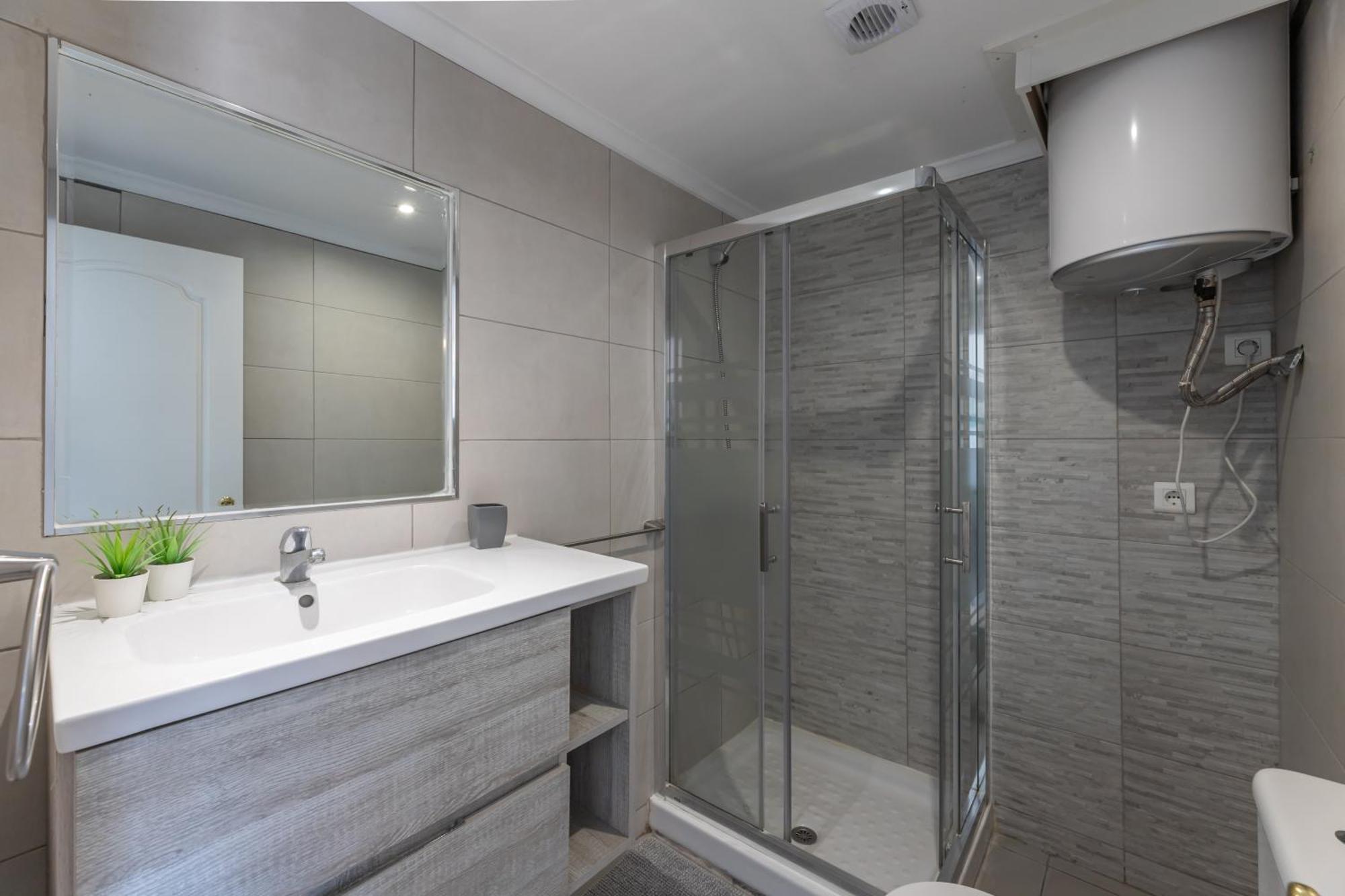 Vb Benalmadena 1 Bedroom Waterfront Apt 외부 사진