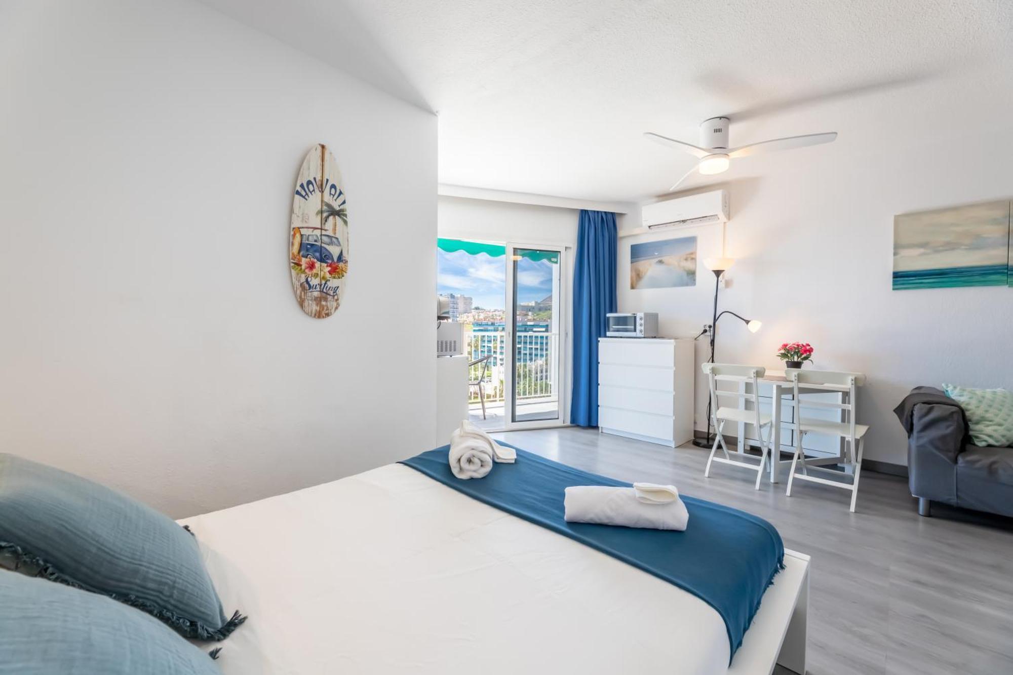 Vb Benalmadena 1 Bedroom Waterfront Apt 외부 사진