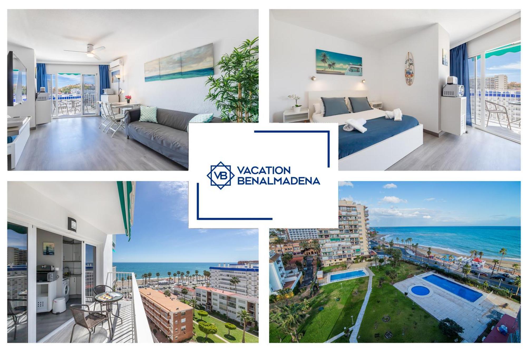 Vb Benalmadena 1 Bedroom Waterfront Apt 외부 사진
